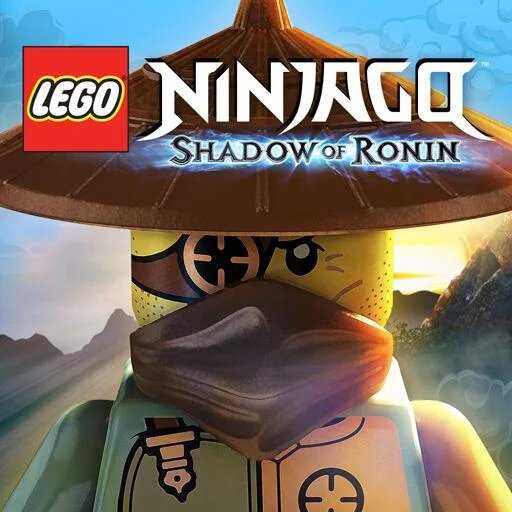 LEGO® Ninjago: Shadow of Ronin v2.0.1.5 (Patched) Apk