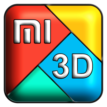 MIU! 3D – Icon Pack v2.1.6 (Patched) APK