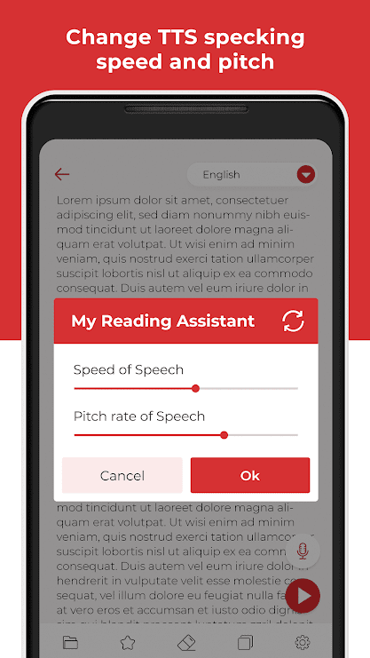 My Reading Assistant v1.0.0 (Premium) Apk