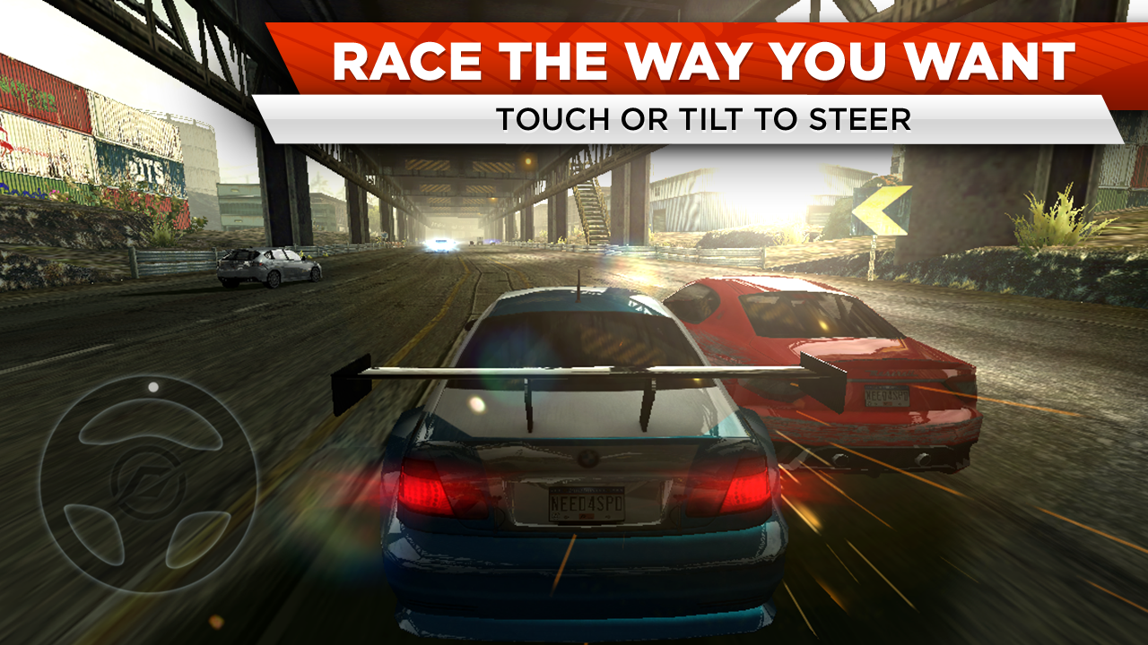 Need for Speed Most Wanted v1.3.128 (Mod) Apk