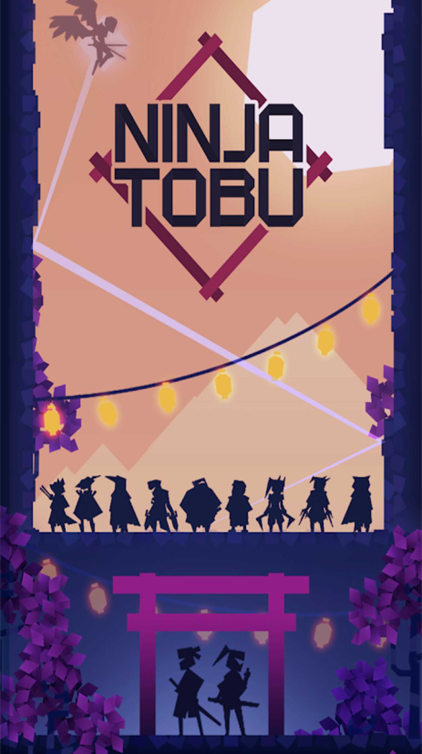 Ninja Tobu v1.8.3 (Mod Apk Money)