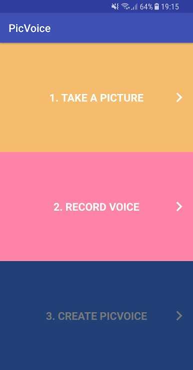 PicVoice: Add voice to your pictures v1.42 (Premium) Apk