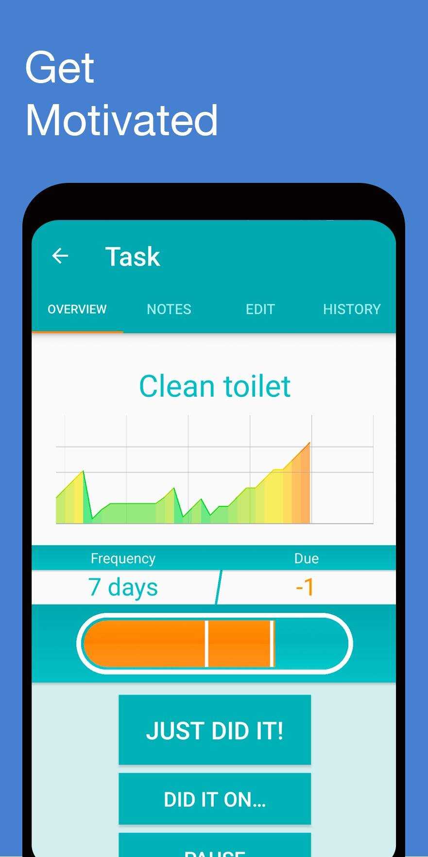 Tody – Smarter Cleaning v1.9.4 (Premium) Apk