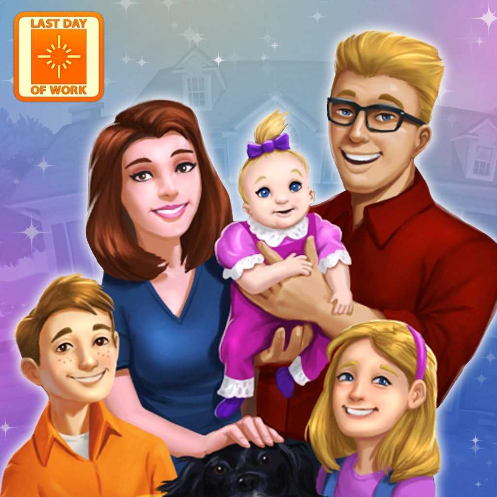 Virtual Families 3 MOD APK 1.1.5 (Unlimited Money)