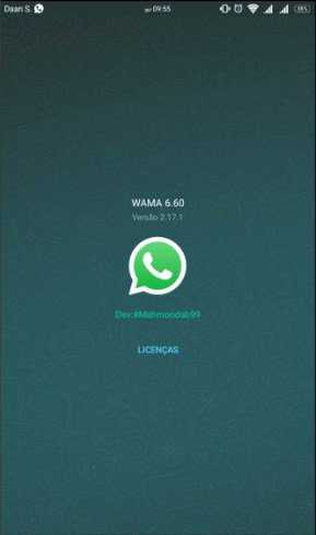 WhatsAppMA v6.60 Latest Version (WAMa Mods) APK