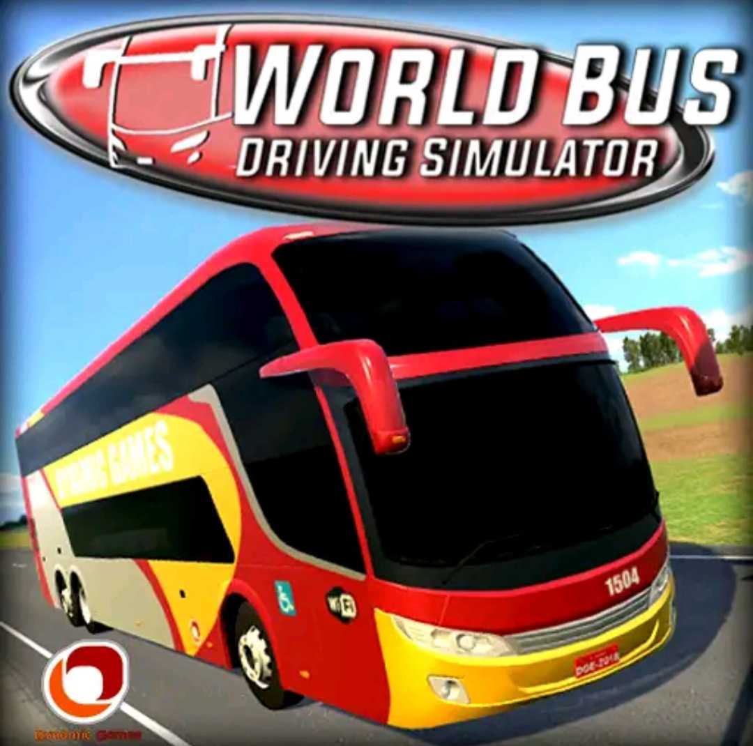 World Bus Driving Simulator v1.18 (Mod Apk)