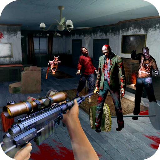 Zombies Frontier Dead Killer: TPS Zombie Shoot v5.2 (Mod Apk)