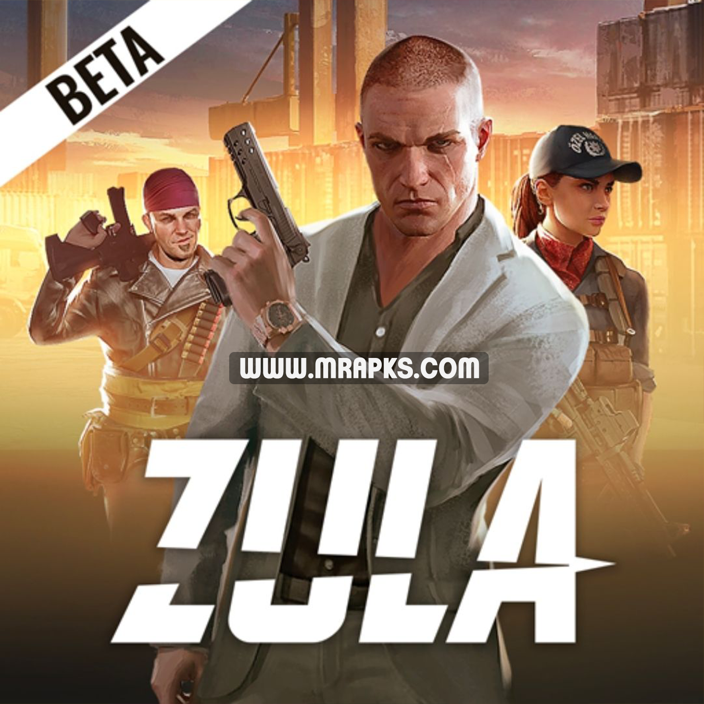 Zula Mobile: Multiplayer FPS v0.15.0 (Mod Apk)
