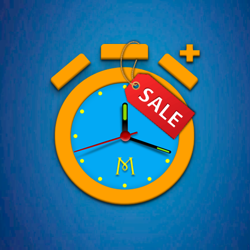 Alarm Clock & Timer & Stopwatch & Tasks & Contacts v6.6-223 (Full) (Paid) APK
