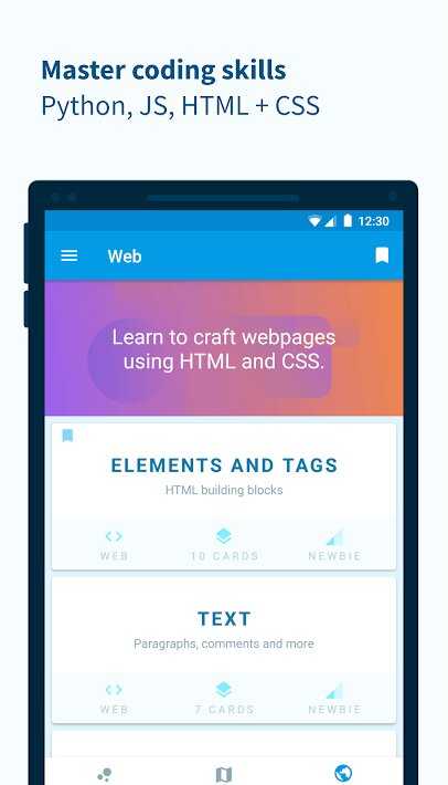 Encode: Learn to Code v4.6 (Pro) Apk