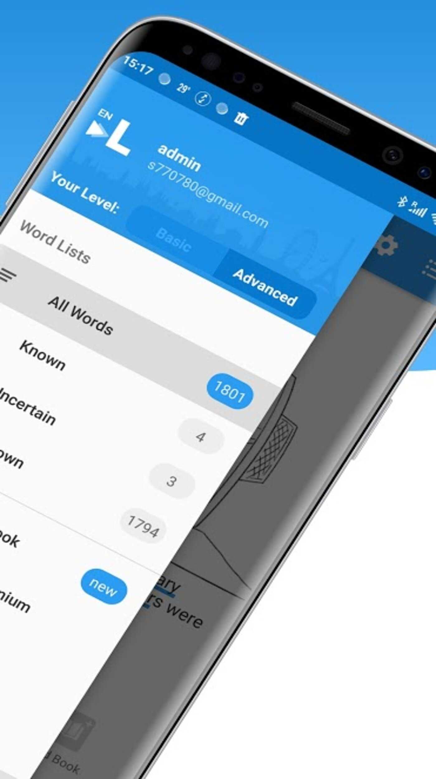 Learn English Vocabulary – Word Notebook v3.5 (Subscribed) APK