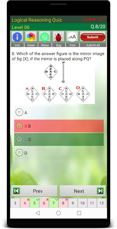 Logical IQ Quiz v2.15 (Pro) (Unlocked) APK