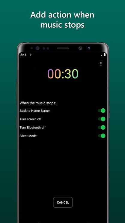 Sleep Timer for Spotify and Music v1.0.8 (Pro) Apk