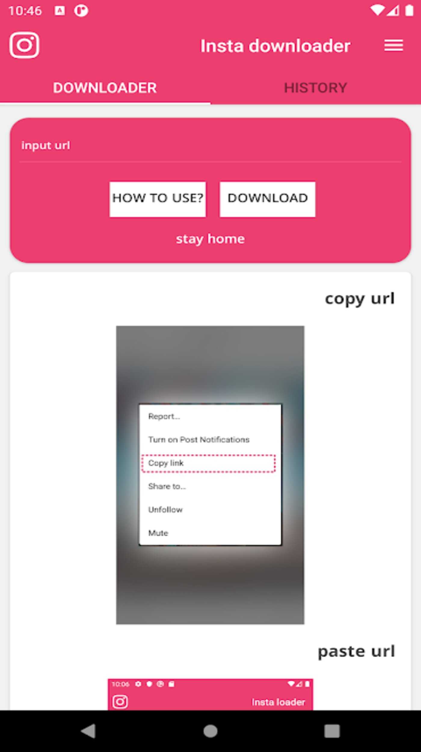Video Downloader for Instagram v2.0.4 (Paid) SAP APK