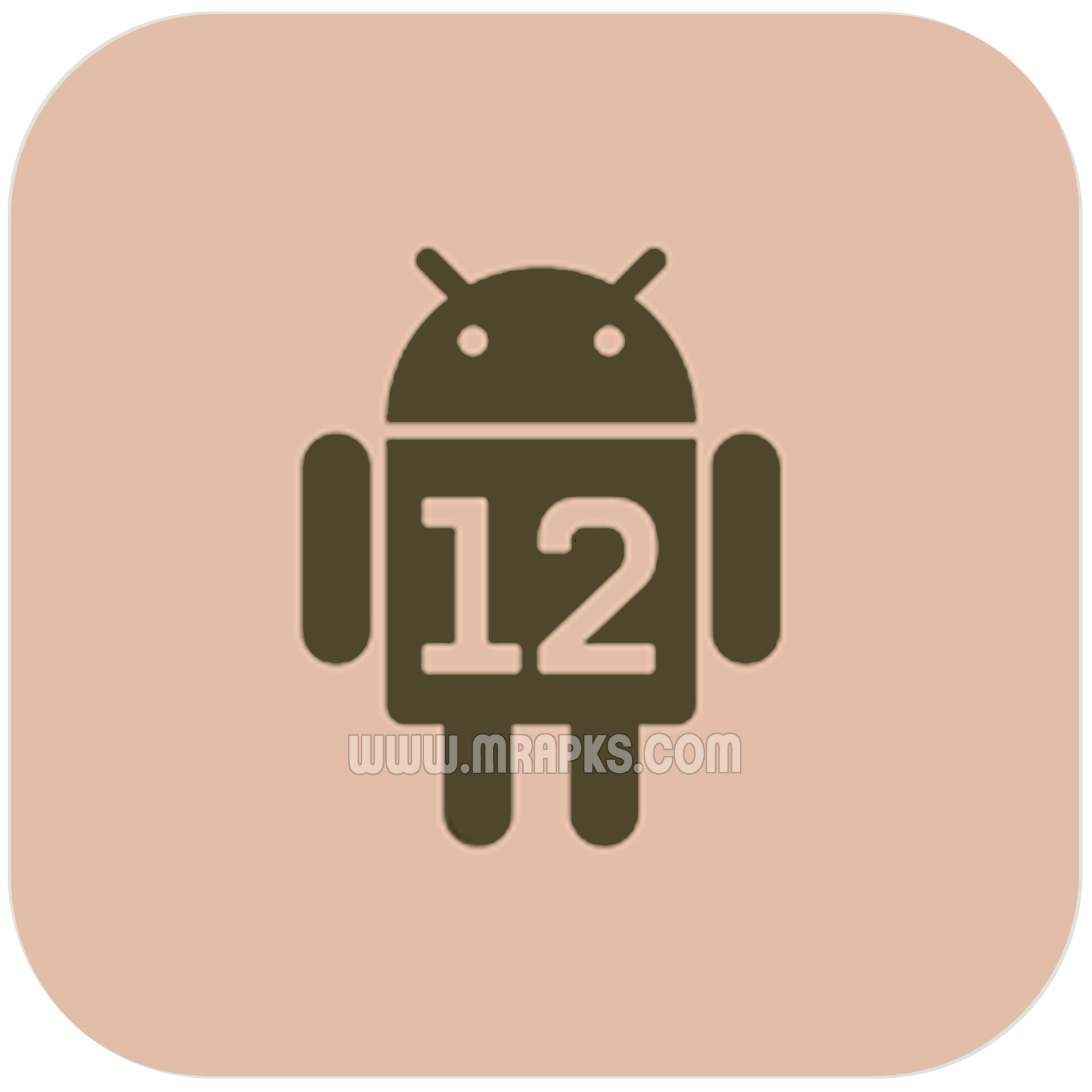 Android 12 Colors – Icon Pack v5.0 (Paid) APK