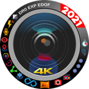 Camera 4K, UHD, Panorama, Selfie v1.8.1 build 27 (Paid) Apk