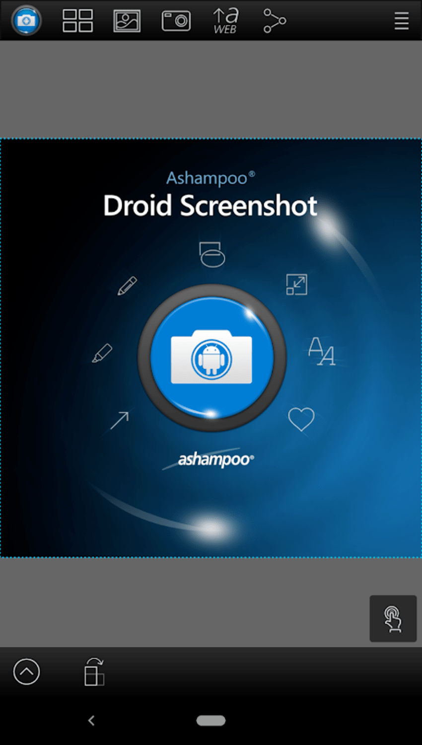 Droid Screenshot v3.0.0_pro (Paid) Apk