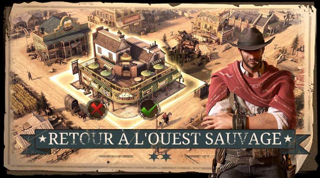 Frontier Justice – Return to the Wild West v1.12.001 (Mod Apk)