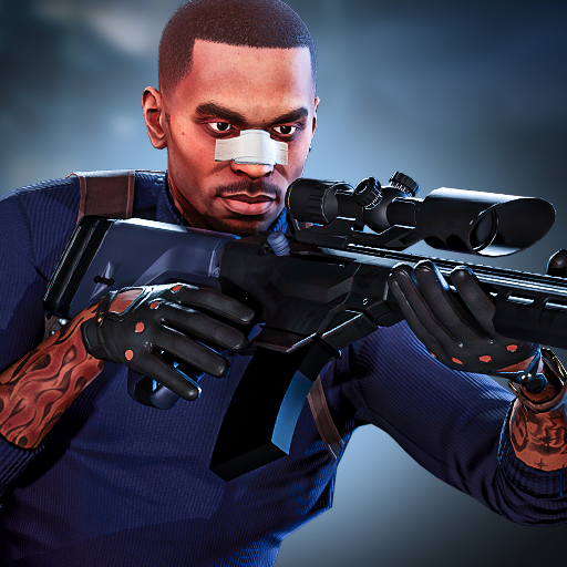 Hitman Sniper 2: World of Assassins v0.2.0 (Mod Apk)