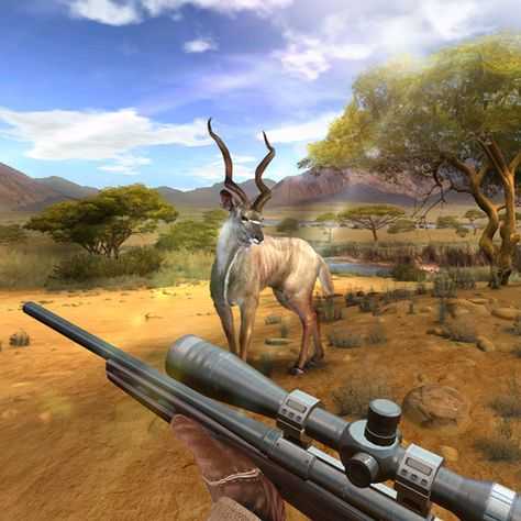 Hunting Clash: Hunter – Shooting Simulator v2.44 (Mod Apk)