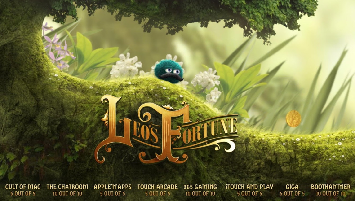 Leo’s Fortune v1.0.7 (Paid) Apk