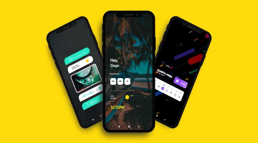 Mixed For Kwgt v2021.21.16 (Paid) Apk