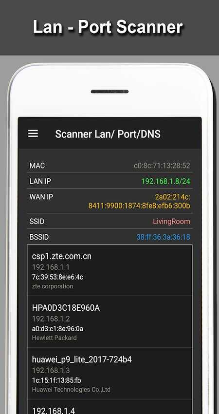 Network Tools Pro :WiFi Lan Scanner -Wifi Scanner v3.5.4 (Full) (Paid) APK