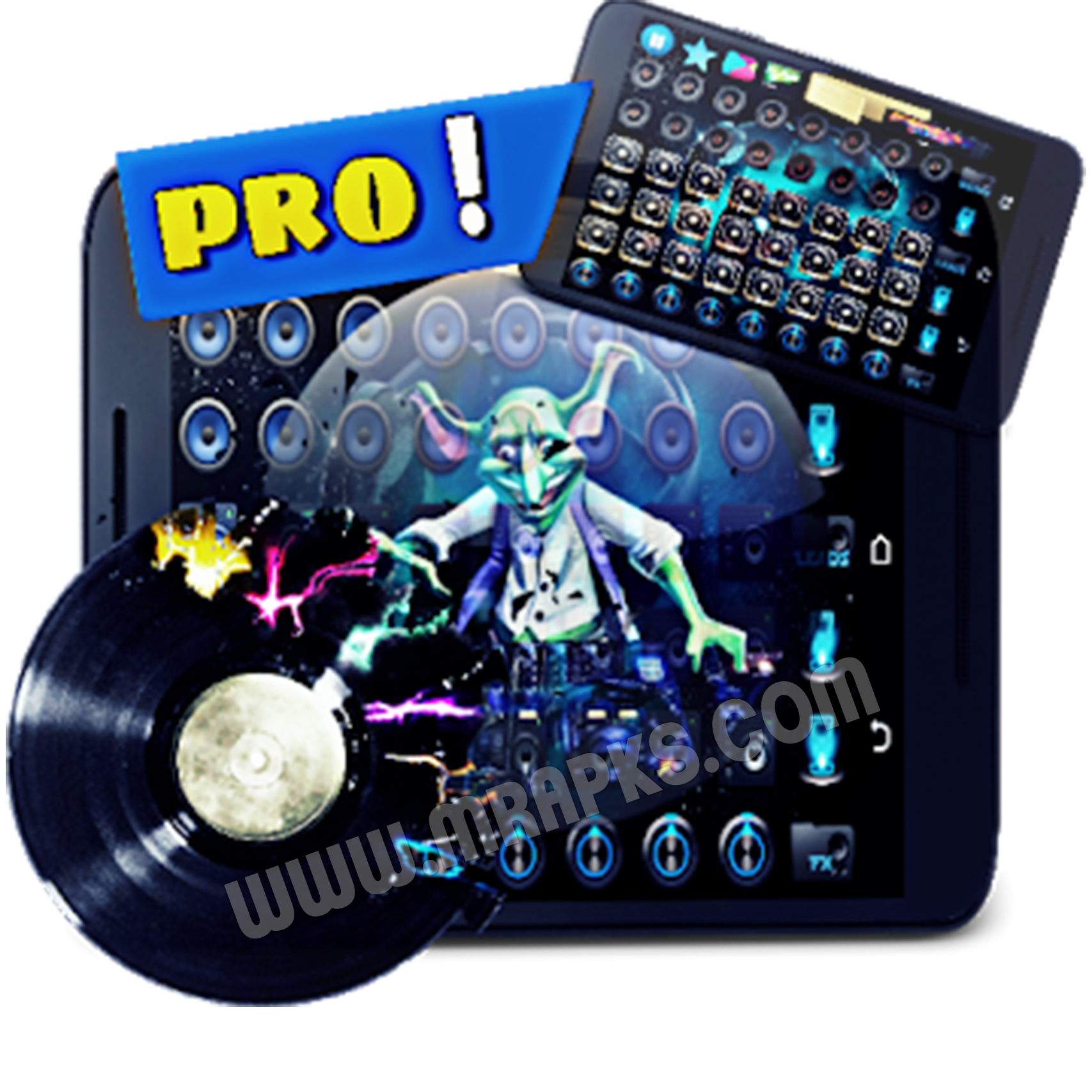 Techno Beat Maker – PRO v1.7 (Full) (Paid) APK