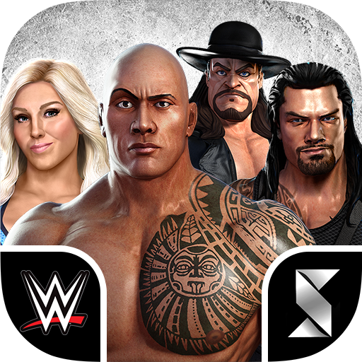 WWE Champions Free Puzzle RPG Apk v0.494 (Mod Money)