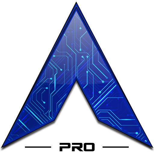 Arc Launcher Pro HD Themes,Wallpapers,Booster v48.5 (Premium) Apk