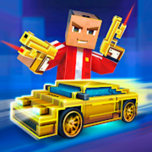 Block City Wars: Pixel Shooter with Battle Royale v7.2.2 (Unlimited Money) Apk