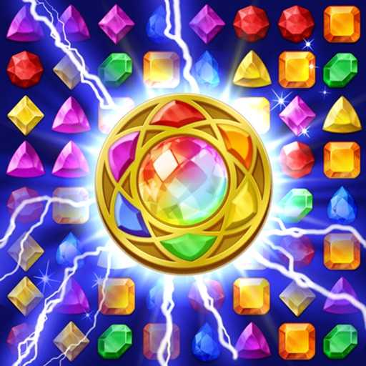 Jewels Magic: Mystery Match3 v22.1012.00 (Mod) Apk