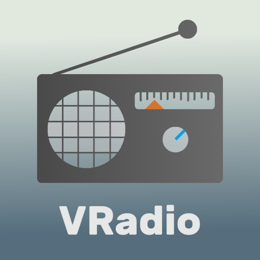 VRadio – Online Radio App v2.5.4 (Mod)