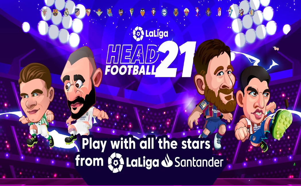 Head Football LaLiga 2021 v7.1.1 (Mod) Apk