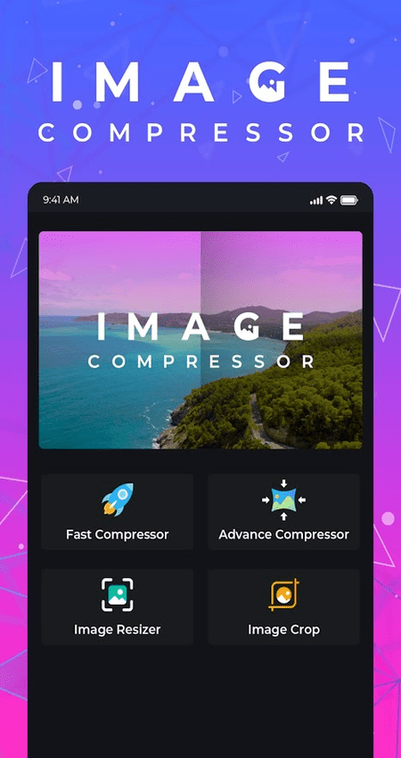 Image Compressor – Image Converter – Image Resizer v2.1 (Pro) APK