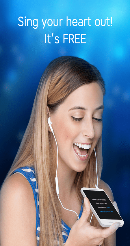 Karaoke – Sing Karaoke, Unlimited Songs v5.2.025 (Pro) APK