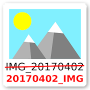Rename Photos and Videos v1.12.0-pro (Paid) APK