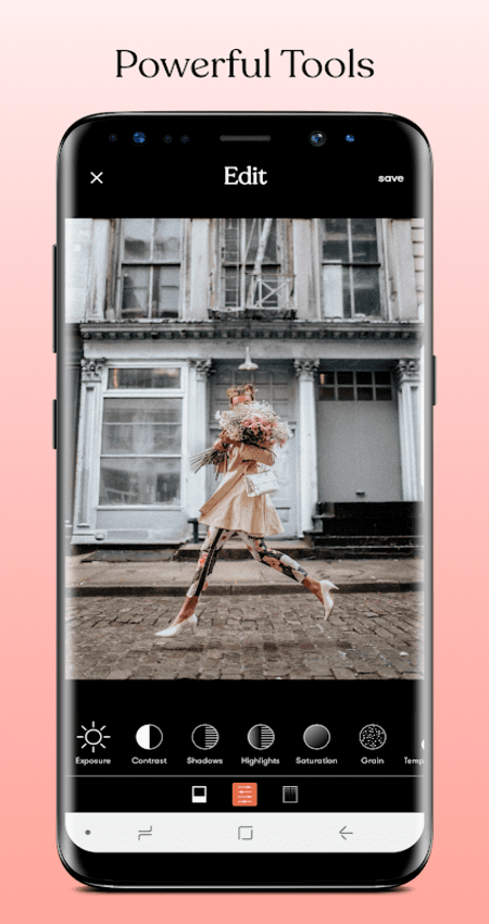 Tezza Aesthetic Photo Editor, Presets & Filters 1.02.07.0 (Pro) APK