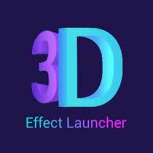 3D Effect Launcher – Cool Live Effect, Wallpaper v3.8.1 (Premium) APK