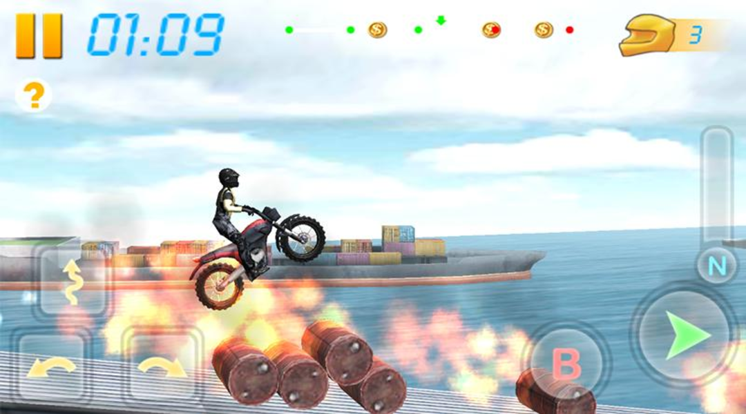 Bike Racing 3D v2.6 Apk (Mod Money/Unlocked)