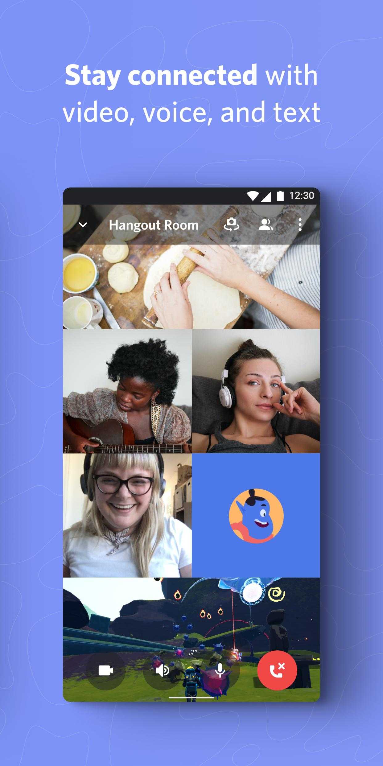 Discord – Talk, Video Chat & Hang Out with Friends v77.6 (Stable) (Modded) APK