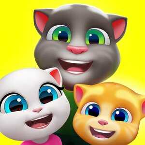 My Talking Tom Friends v2.2.1.6591 (MOD) APK