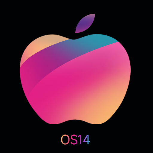 OS14 Launcher, Control Center, App Library i OS14 v3.7 Mod (Unlocked) APK