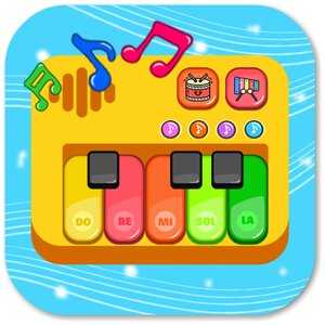 Piano Kids – Music & Songs v3.1 (Ad-Free) APK