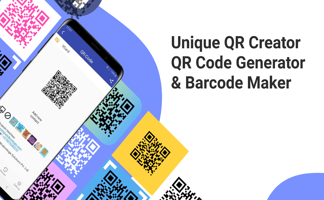 QR Creator – QR Code Generator & Barcode Maker 1.3.0 (PRO) APK