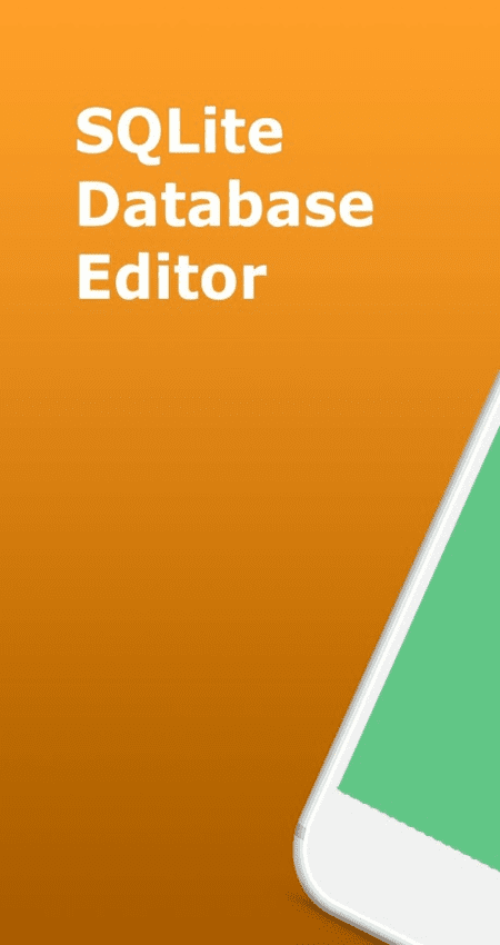 SQLite Database Editor v2.3 (Pro) APK