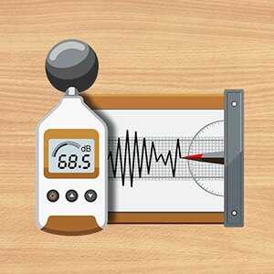 Sound Meter Pro v2.6.7 (Paid) APK
