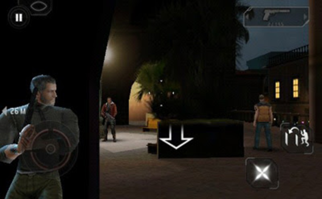 Splinter Cell Conviction HD v3.0.4 (Gameloft) Apk