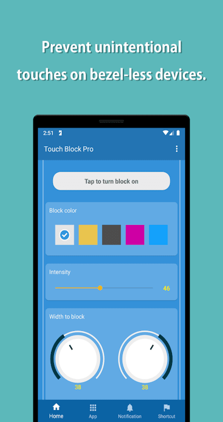 Touch Block Pro v1.3.6 (Paid) Apk