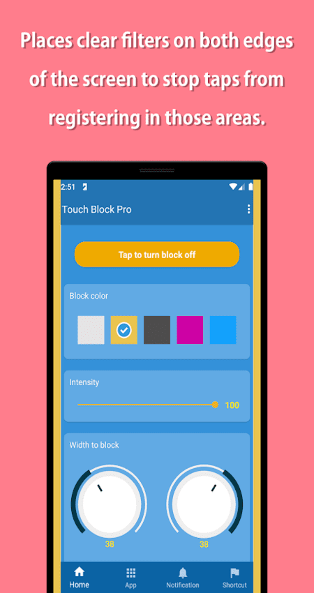 Touch Block Pro v1.3.6 (Paid) Apk